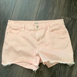 old navy boyfriend shorts